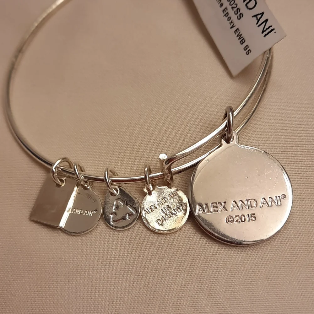 Alex and Ani nwt retired